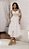 VESTIDO MIDI RENDA - Imagem 1