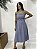 VESTIDO MIDI BÁSICO ALÇA LARGA (Veste do P ao G) - Imagem 5