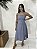 VESTIDO MIDI BÁSICO ALÇA LARGA (Veste do P ao G) - Imagem 6