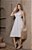 VESTIDO MIDI BÁSICO - Imagem 4