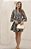 VESTIDO CURTO 3/4 EVASÊ - Imagem 1
