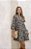 VESTIDO CURTO 3/4 EVASÊ - Imagem 5