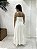 VESTIDO LONGO DETALHE ALÇA (VESTE TAM P) - Imagem 4