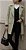 CASACO TRENCH COAT - Imagem 1