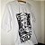 Camiseta Cólera estampa do cartaz do show na Alemanha  100% algodão 31 fios - Imagem 5