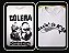 Kit 2 camisetas de bandas Punk Cólera  ÁGUIA FILHOTE  e RESTOS DE NADA - Imagem 1