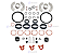 KIT PARA MÁQUINAS TAYLOR 8756 - Imagem 1