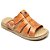 CHINELO MASCULINO RANSTER COURO COMFORT  801 - Imagem 9