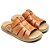CHINELO MASCULINO RANSTER COURO COMFORT  801 - Imagem 7