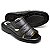 Chinelo Couro Ortopédico Masculino Anti Stress  2600 - Imagem 2