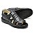 Sandália Masculina Ortopédico Em Couro 3600 - Imagem 6