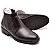 Botina Masculina Couro De Carneiro 1501 - Imagem 1