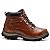 Coturno Adventure Masculino Em Couro Cano Curto 5100 - Imagem 3