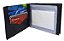 Carteira De Couro Masculina Cabe Rg/cnh/doc  010 - Imagem 7