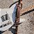 Correia Old Skool Deluxe Em Marrom Afrikaner - Prata Velha - Imagem 2