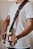 Correia Old Skool Deluxe Em Marrom Afrikaner - Prata Velha - Imagem 7