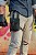 Thigh Pouch Compact Em Preto Rústico - Imagem 1
