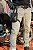 Thigh Pouch Compact Em Preto Rústico - Imagem 4