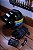 Carteira Double Pocket All Black - Imagem 7