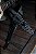 Correia Vaquero Black Croc - Prata Velha - Imagem 5
