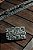 Carteira Double Pocket Black Croc - Imagem 1