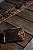Carteira Double Pocket Brown Croc - Imagem 2