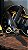 Correia BANDITO all Black OURO VELHO - Imagem 9