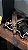 Correia BANDITO all Black OURO VELHO - Imagem 11