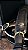 Correia BANDITO all Black OURO VELHO - Imagem 12