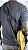 Correia Old School all Black PRATA VELHA - Imagem 4