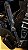 Correia Old School all Black PRATA VELHA - Imagem 8