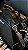 Correia Old School all Black OURO VELHO - Imagem 6