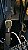 Correia Old School all Black OURO VELHO - Imagem 7