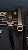 Correia Old School all Black OURO VELHO - Imagem 8