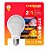 Ourolux Controled  2 STEPS 9W 6500K + Anti Inseto - Imagem 1