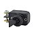 Chave Alavanca Cs301D 6A tic tac Margirius Plastica - Imagem 2