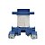 Bobina Mini Contator e Cont Aux LC1-K12 220V - Imagem 1