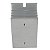 Dissipador de Calor P/Rele Estado Solido 25 ou 40A Mod I40 - Imagem 3