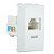 Tramont. Liz/Lux2 Modulo Suporte P/RJ15 Cat. 5 Branco - Imagem 3