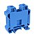 Borne Sak Parafuso 16MM azul - Imagem 3