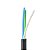 Cabo PP 3 X 1,0MM 750V Coppercabos - Imagem 1