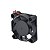 Ventilador Painel 40x40x25MM Bivolt 24VCC - Imagem 3