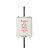 Fusivel Ultra Rápido NH02 355A - Imagem 1