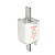 Fusivel Ultra Rápido NH02 355A - Imagem 2