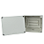 Caixa de Passagem Light 234 X174 X 90 Cega - Imagem 4