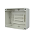 Caixa de Passagem Light 180 X 145 X 84 Cega - Imagem 2