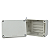 Caixa de Passagem Light 152 X 109 X 67 Cega - Imagem 3