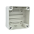 Caixa de Passagem Light 104 X 104 X 54 Cega - Imagem 3