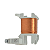 Bobinas Weg P/Mini Contator CWC07-16 e CWCA0  110V - Imagem 4