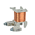 Bobinas Weg P/Mini Contator CWC07-16 e CWCA0  110V - Imagem 2